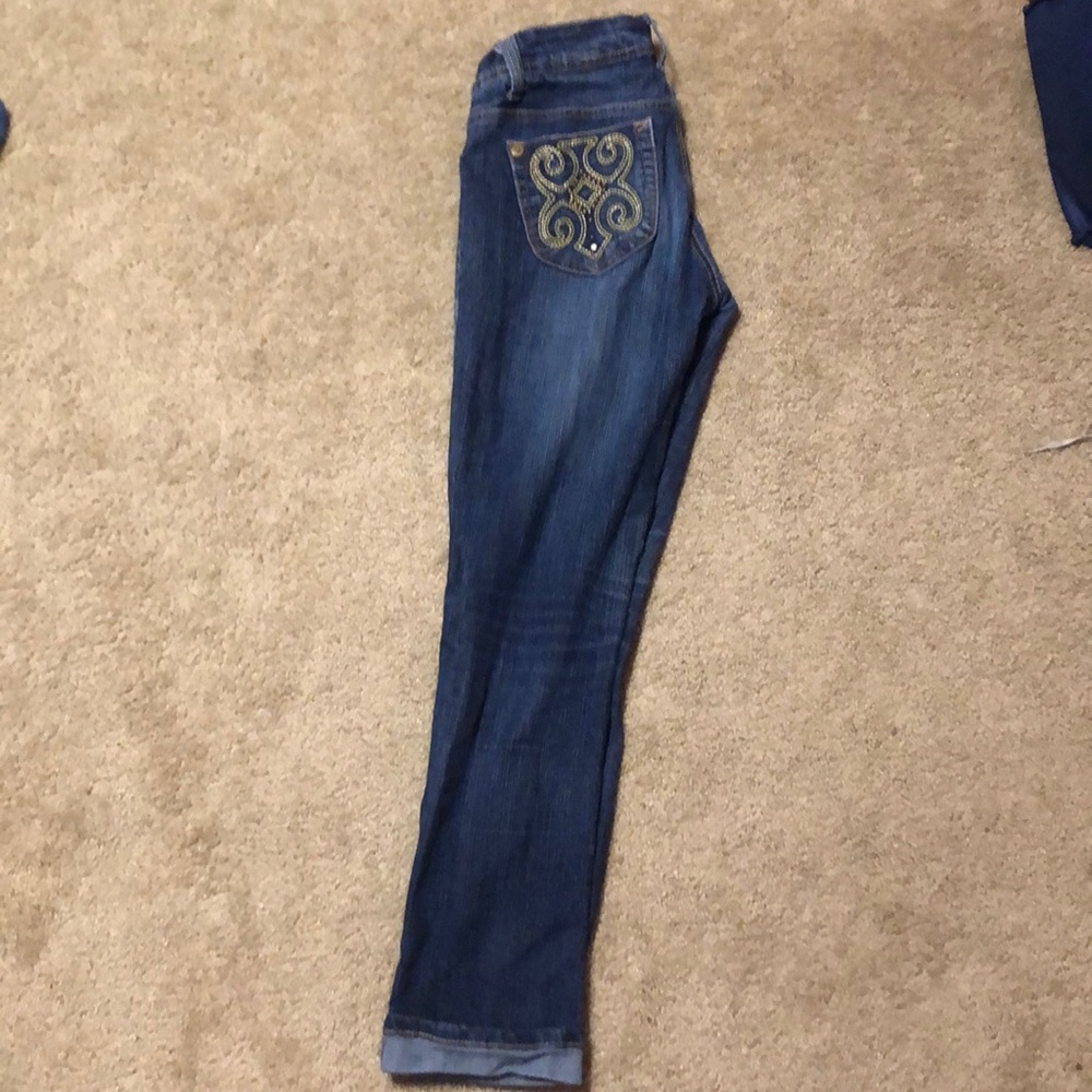 SouthPole jeans!